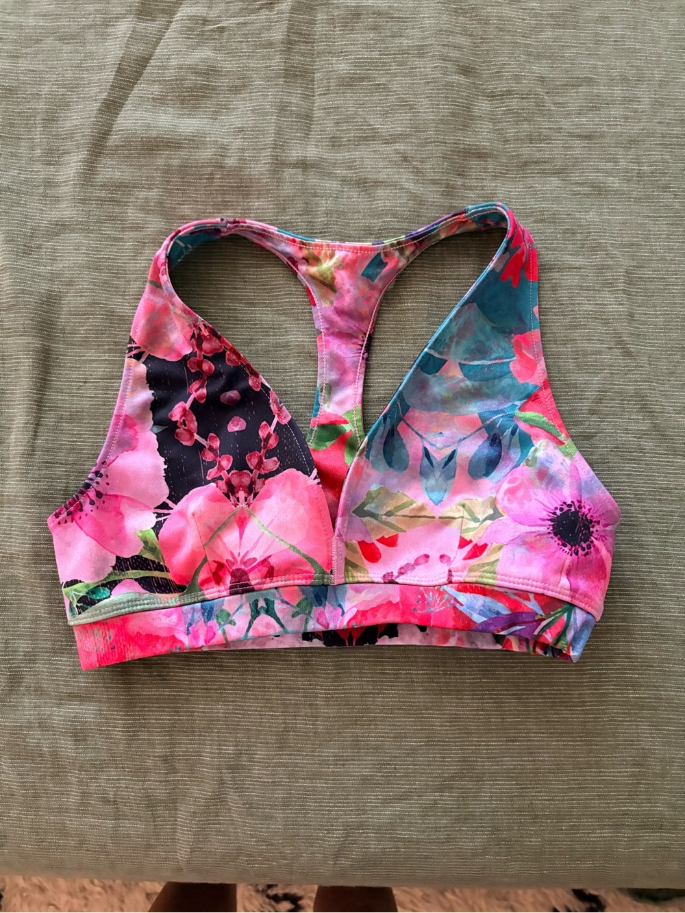 Mika yoga wear bra